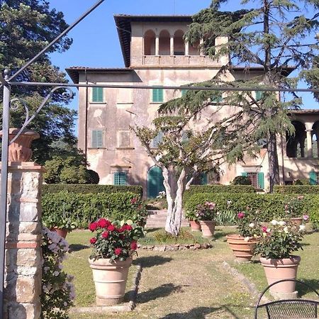 Villa Di Papiano San Baronto Kültér fotó