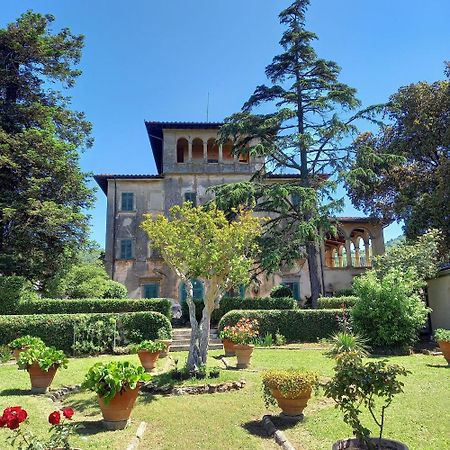 Villa Di Papiano San Baronto Kültér fotó