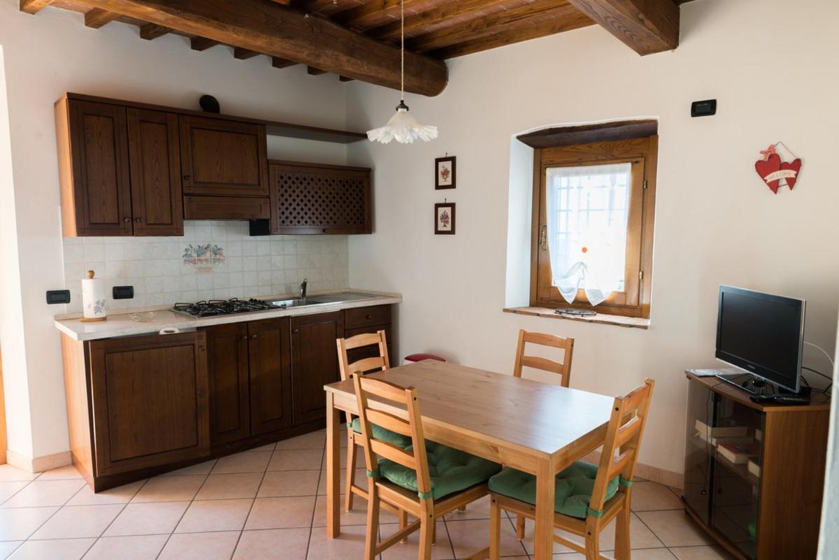 Villa Di Papiano San Baronto Kültér fotó