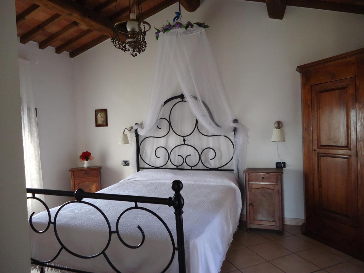 Villa Di Papiano San Baronto Kültér fotó
