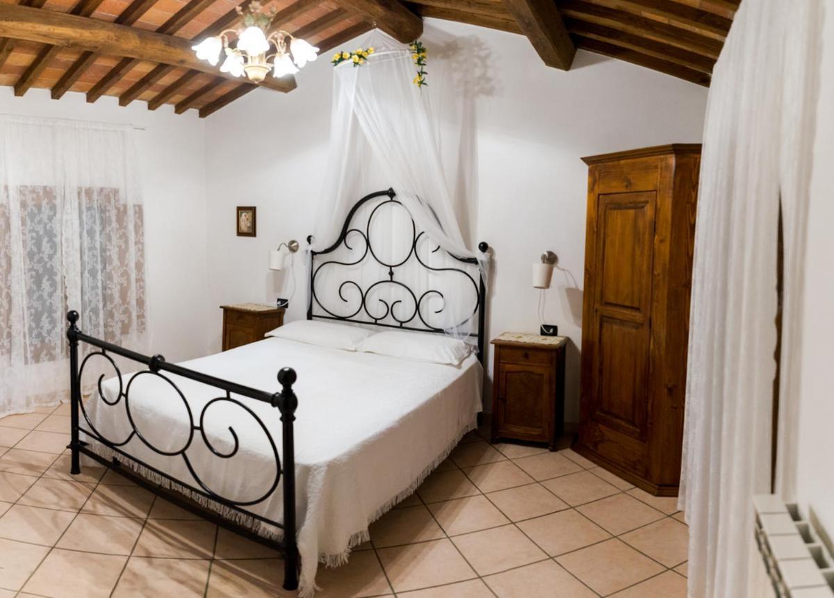 Villa Di Papiano San Baronto Kültér fotó