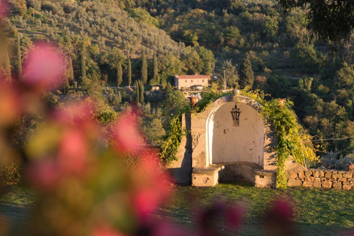 Villa Di Papiano San Baronto Kültér fotó