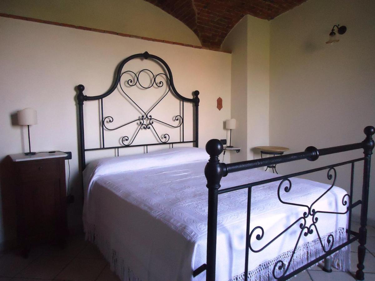 Villa Di Papiano San Baronto Kültér fotó