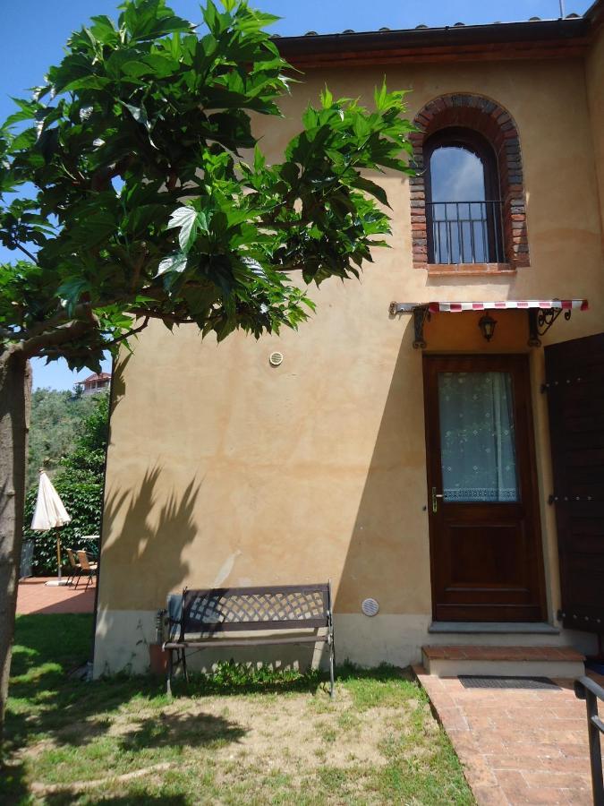 Villa Di Papiano San Baronto Kültér fotó