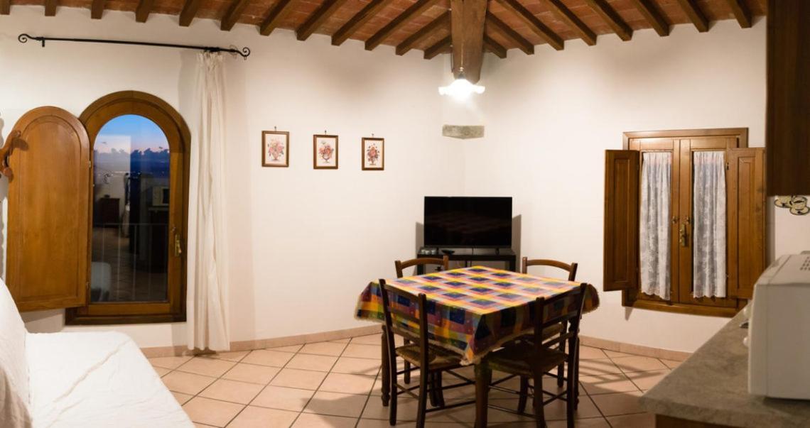 Villa Di Papiano San Baronto Kültér fotó
