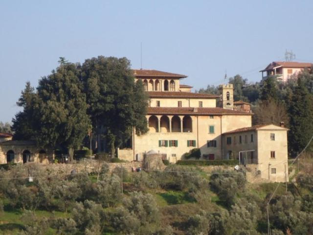 Villa Di Papiano San Baronto Kültér fotó