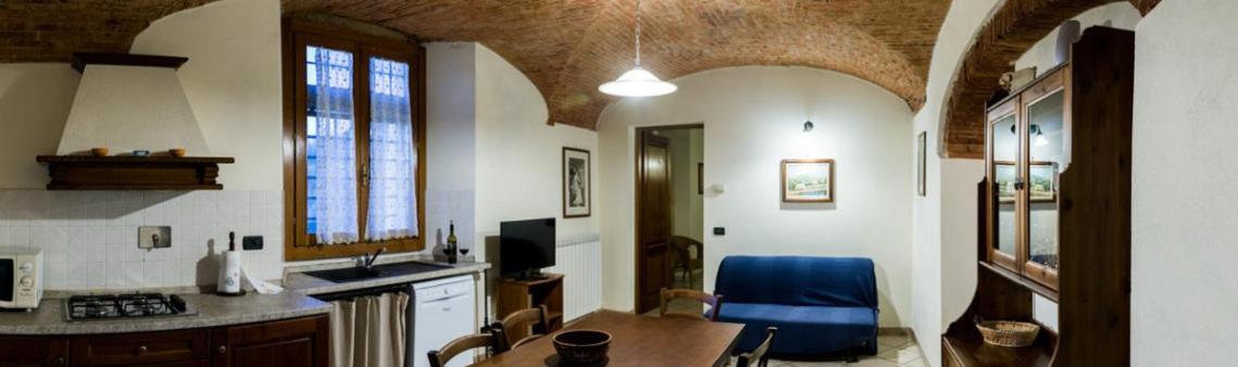 Villa Di Papiano San Baronto Kültér fotó