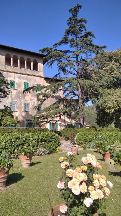 Villa Di Papiano San Baronto Kültér fotó