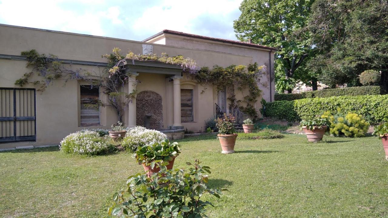 Villa Di Papiano San Baronto Kültér fotó