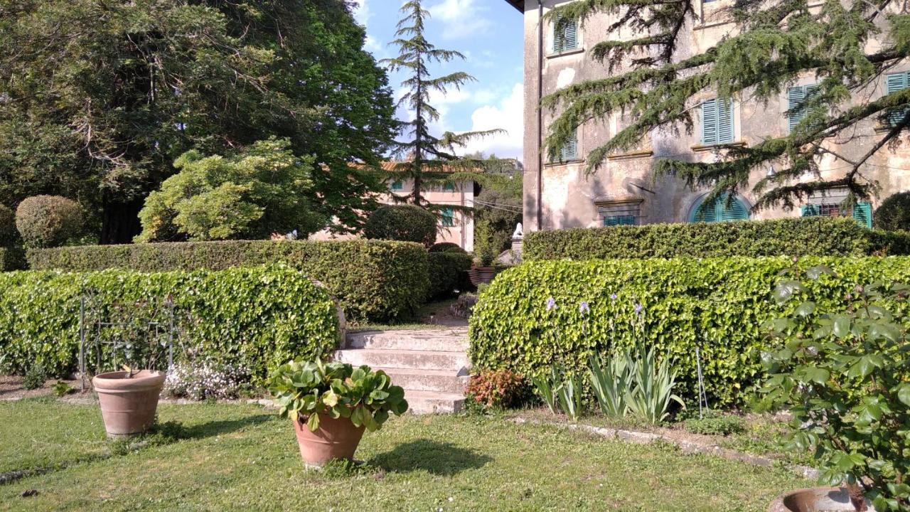 Villa Di Papiano San Baronto Kültér fotó