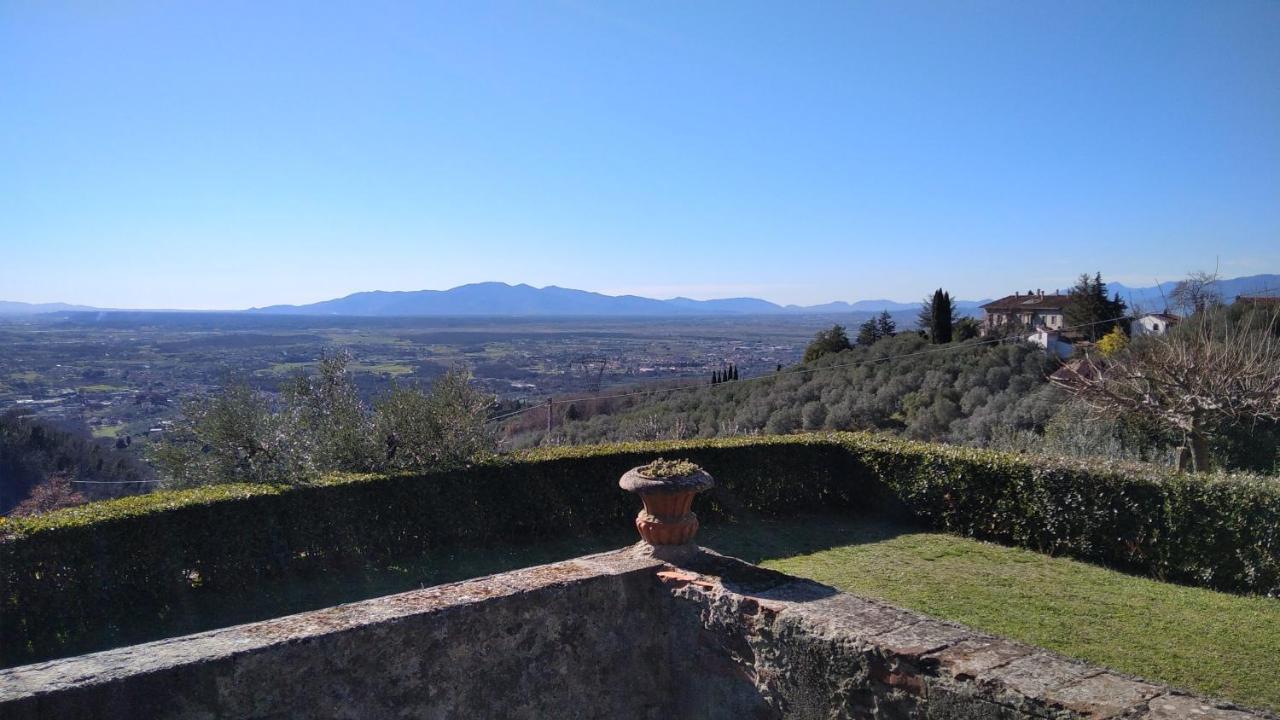 Villa Di Papiano San Baronto Kültér fotó