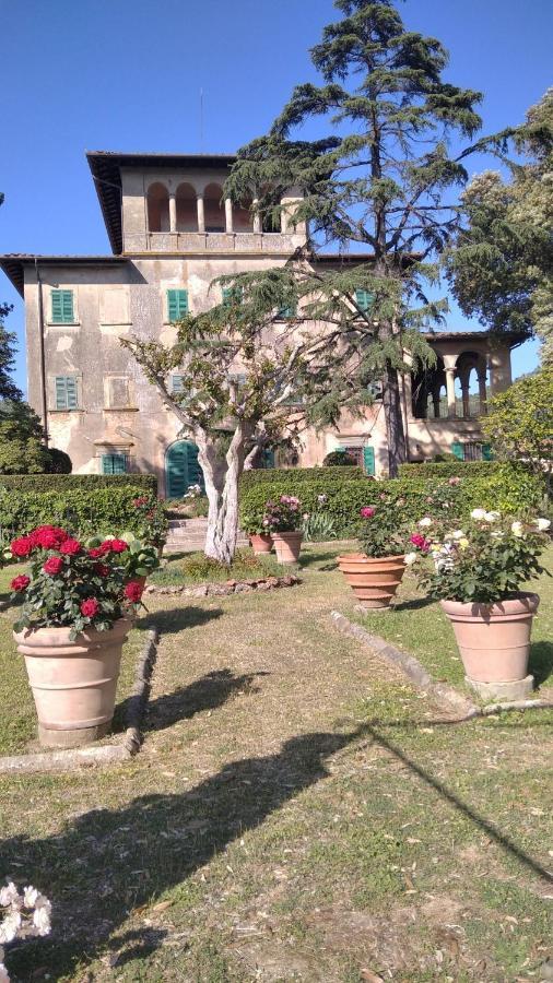 Villa Di Papiano San Baronto Kültér fotó