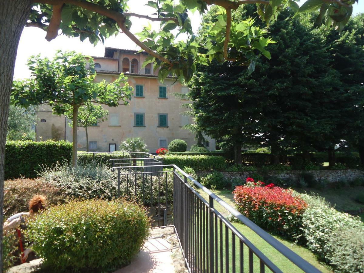 Villa Di Papiano San Baronto Kültér fotó