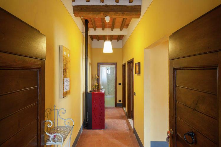 Villa Di Papiano San Baronto Kültér fotó