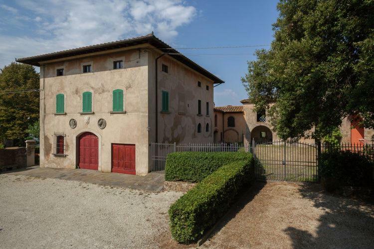 Villa Di Papiano San Baronto Kültér fotó