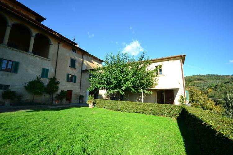 Villa Di Papiano San Baronto Kültér fotó