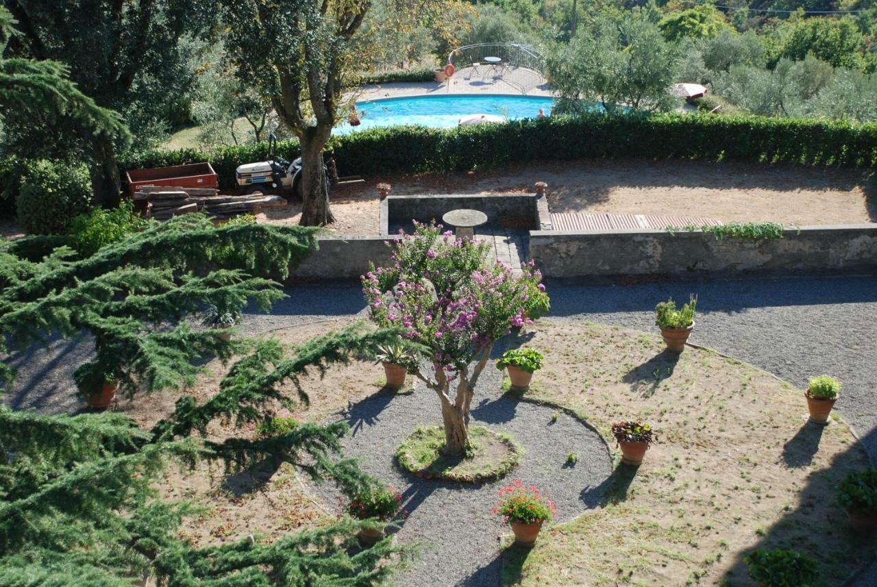 Villa Di Papiano San Baronto Kültér fotó