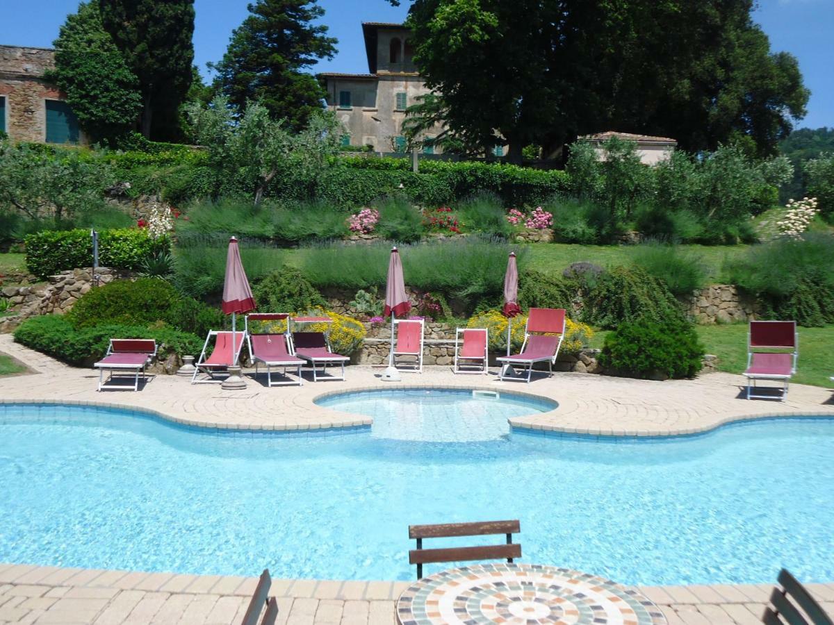 Villa Di Papiano San Baronto Kültér fotó
